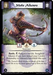 Moto Aikenro FOIL